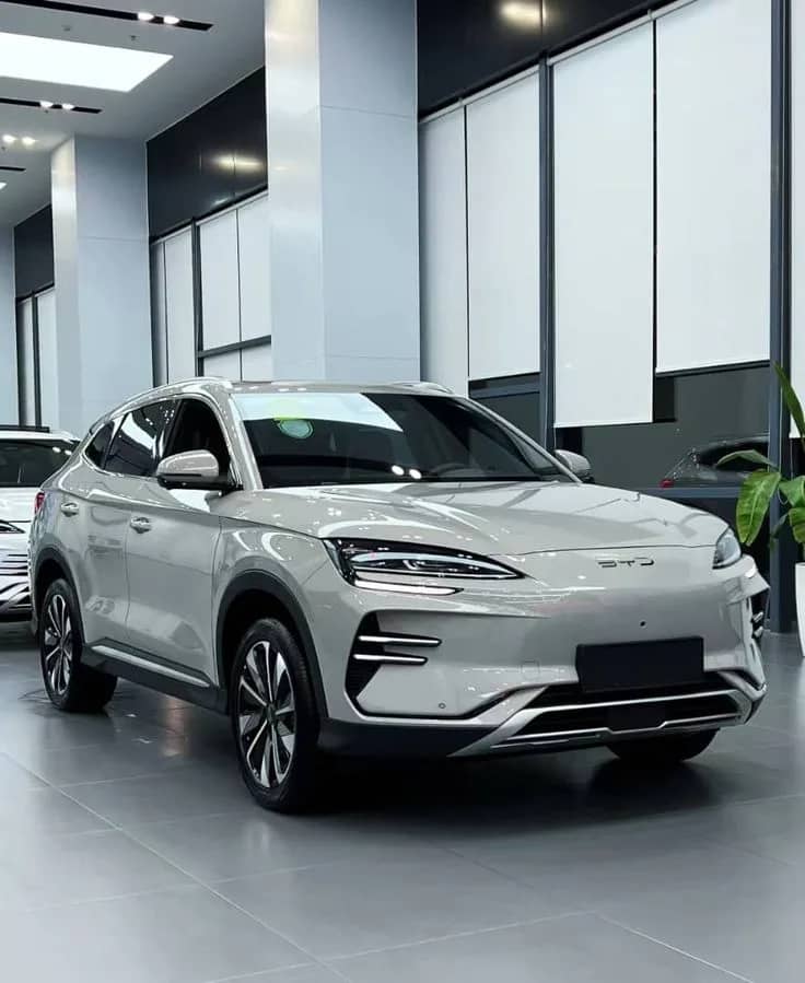 BYD